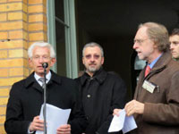 Bahnhof Lichterfelde West 140 Jahre