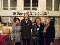 Bahnhof Lichterfelde West 140 Jahre