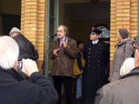 Bahnhof Lichterfelde West 140 Jahre