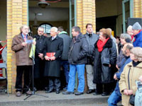 Bahnhof Lichterfelde West 140 Jahre