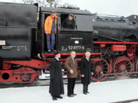 Bahnhof Lichterfelde West 140 Jahre