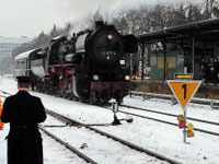 Bahnhof Lichterfelde West 140 Jahre