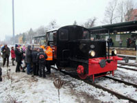 Bahnhof Lichterfelde West 140 Jahre