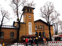 140 Jahr Feier Bahnhof Lichterfelde West