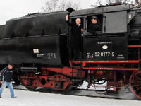 140 Jahr Feier Bahnhof Lichterfelde West