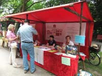 Stadtparkfest Steglitz Juli 2014