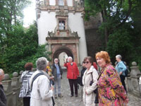 Flmingfahrt Belzig-Rdigke-Wiesenburg am 21.5.2015