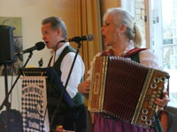 Alpenlndischer Musiknachmittag im Brgertreff am 18. November 2015