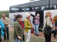 Exkursion des Frdervereins am 25. Mai in die Lausitz - Leitung: Angelika Hanske