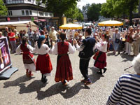 Groes Sommer- und Kiezfest am Bahnhof am 10. Juni 2017