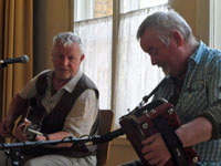 Irish Folk Songs mit 