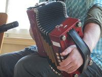 Irish Folk Songs mit 
