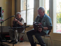 Irish Folk Songs mit 