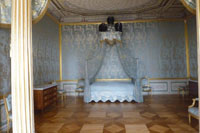 Schlafzimmer v. Prinz Heinrich
