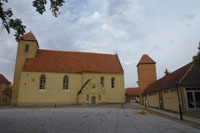Kirche,Feuerwache (Museum)