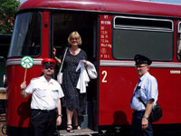 Sommerfest mit Kunst&Krempel-Markt am Bahnhof Lichterfelde West