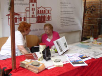 Sommerfest mit Kunst&Krempel-Markt am Bahnhof Lichterfelde West