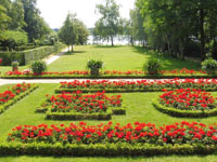 Ausflug der Ehrenamtlichen des Brgertreffs zur Liebermann-Villa in Wannsee