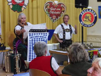 Oktoberfest im Kulturbahnhof am 09.10.2019