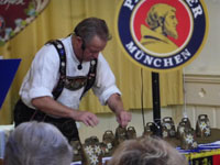 Oktoberfest im Kulturbahnhof am 09.10.2019