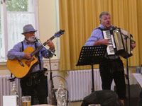 Oktoberfest im Brgertreffpunkt 