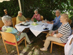 Wiedersehen am 3. Juni 2021