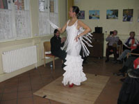 Flamenco Olé  mit Barbara Cieslewicz und ihrer Begleitung am 18.01.2017