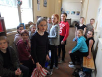 Berlin-Schulrevue der Clemens-Brentano-Grundschulkinder vom 22. März 2017