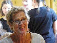 Berlin-Schulrevue der Clemens-Brentano-Grundschulkinder vom 22. März 2017