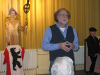 Berlin-Schulrevue der Clemens-Brentano-Grundschulkinder vom 22. März 2017