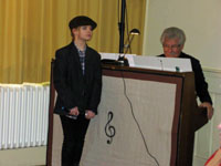 Berlin-Schulrevue der Clemens-Brentano-Grundschulkinder vom 22. März 2017