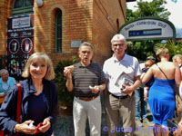 Großes Sommer- und Kiezfest am Bahnhof am 10. Juni 2017