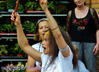 Großes Sommer- und Kiezfest am Bahnhof am 10. Juni 2017