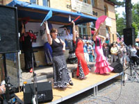 Großes Sommer- und Kiezfest am Bahnhof am 10. Juni 2017