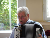 Altberliner Lieder mit Angelika Arndt und Bernd Smolarek am 05. Juli 2017