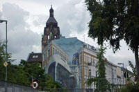 Ausflug der Ehrenamtlichen auf der Spree am 1.9.2017