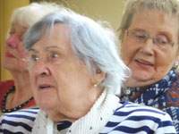 Begeisterung beim Konzert des Metropolitan Swing Trios am 13. September im Kulturbahnhof