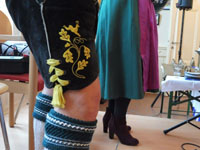 Jodel-Moni und Löffel-Felix beim Alpenländischen Musiknachmittag am 22.11.2017