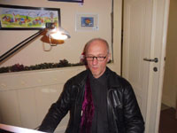 Literarisch-satirische Weihnachtsrevue mit Elisabeth Arend und Klaus Schäfer