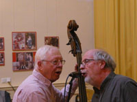 Dixieland als Neujahrskonzert - Sir Gusche Jazzband