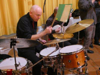 Dixieland als Neujahrskonzert - Sir Gusche Jazzband