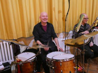 Dixieland als Neujahrskonzert - Sir Gusche Jazzband