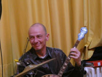 Dixieland als Neujahrskonzert - Sir Gusche Jazzband