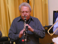 Dixieland als Neujahrskonzert - Sir Gusche Jazzband