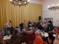Dixieland als Neujahrskonzert - Sir Gusche Jazzband