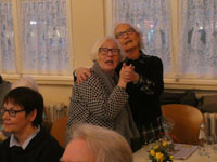 Dixieland als Neujahrskonzert - Sir Gusche Jazzband