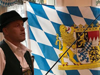 Bayerischer Nachmittag am 22. Januar 2020 mit der Trachtengruppe aus Inn-Salzach