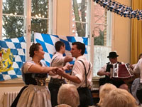 Bayerischer Nachmittag am 22. Januar 2020 mit der Trachtengruppe aus Inn-Salzach