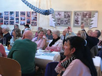 Bayerischer Nachmittag am 22. Januar 2020 mit der Trachtengruppe aus Inn-Salzach