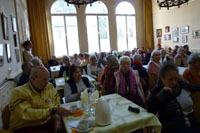 Spatz trifft Engel  mit Cornelia Schönwald und Nikolai Miller
